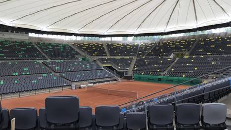 Am Hamburger Rothenbaum soll im September ein ATP-Turnier stattfinden