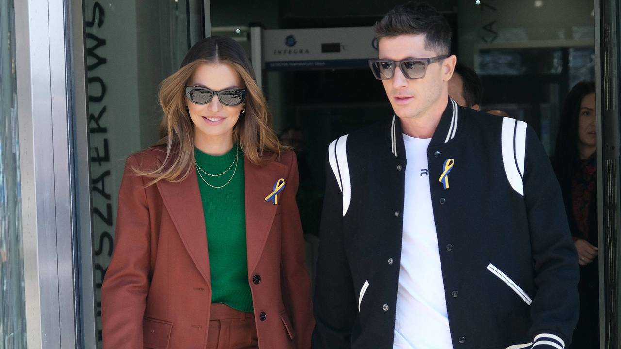 Anna Lewandowska heizt Gerüchte um Lewandwoski-Abschied bei Bayern München an