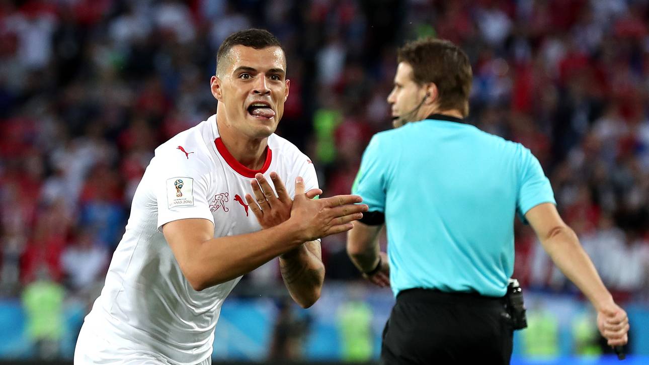 Xhaka und Shaqiri von FIFA bestraft