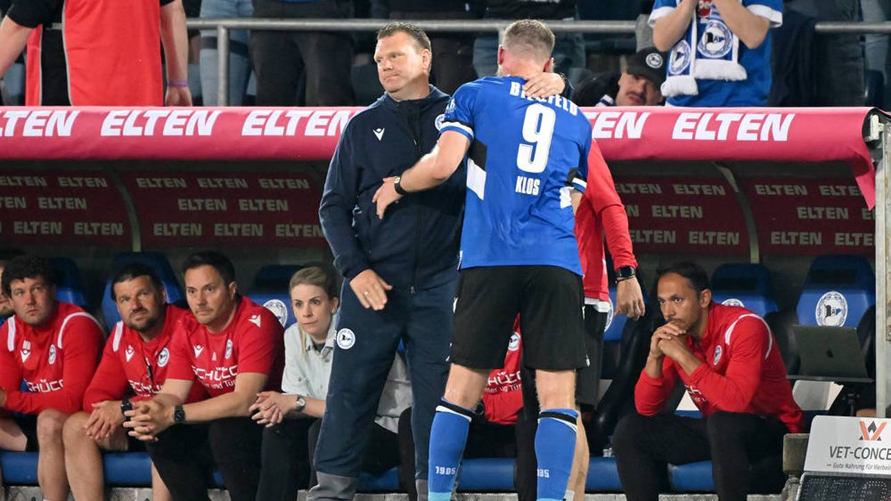 Bielefeld verkündet Entscheidung