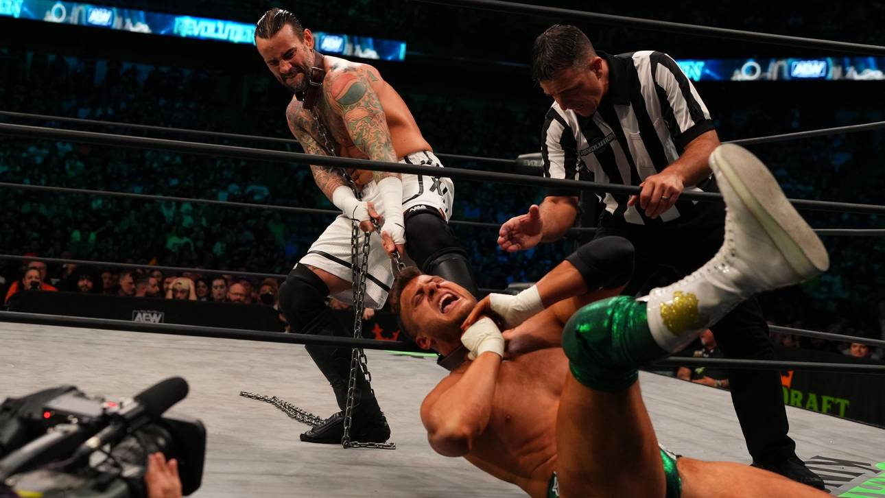 Verschläft WWE den nächsten Schritt?