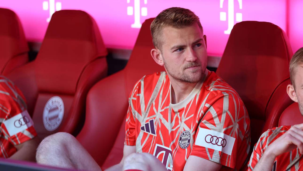 Wollte Kompany de Ligt behalten?