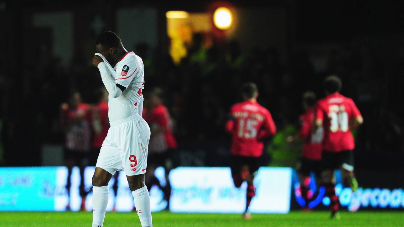 Viertligist blamiert Klopps Liverpool