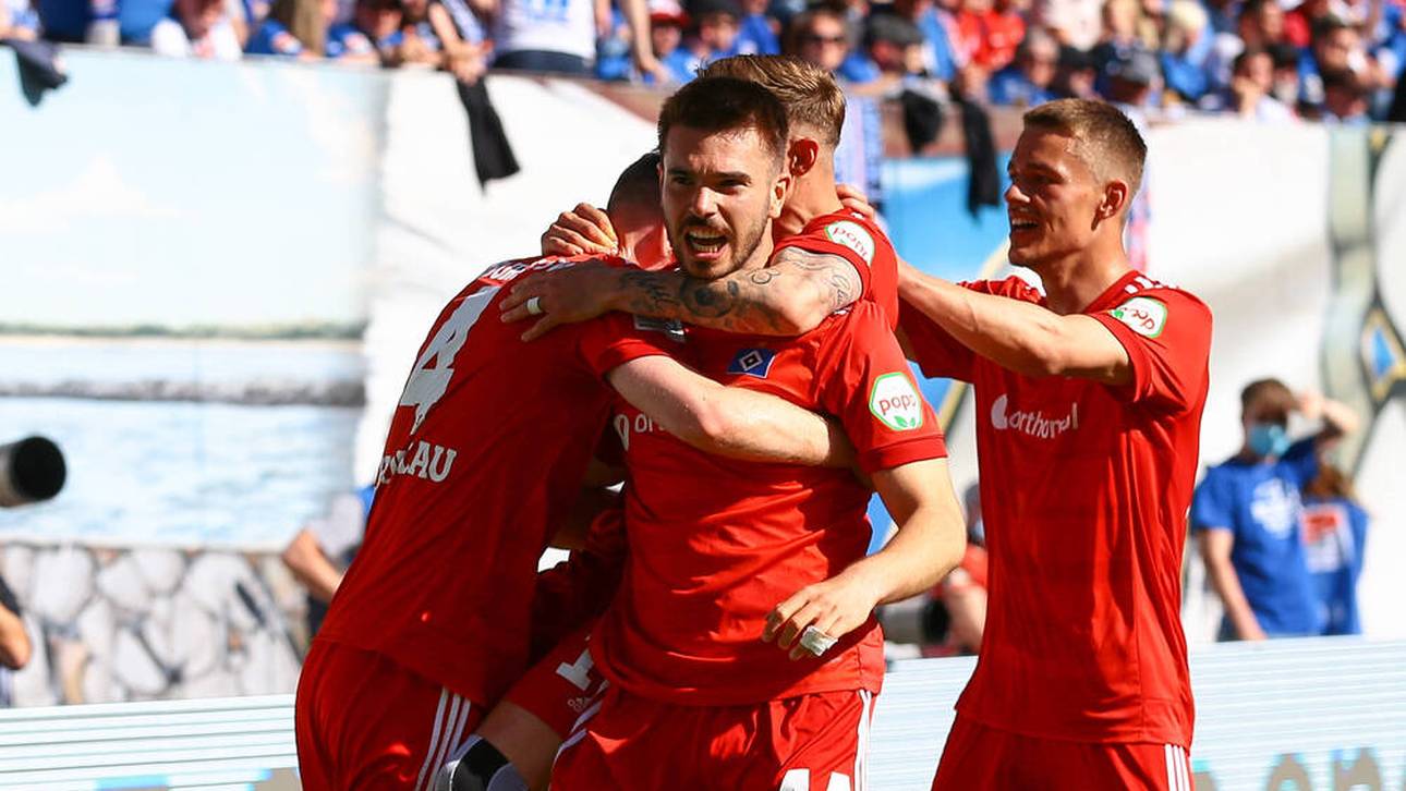 Hertha oder HSV? Das wollen die Fans