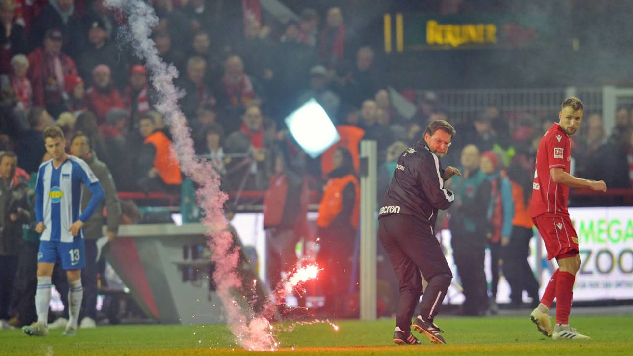 Mehrere Verletzte bei Derby in Berlin