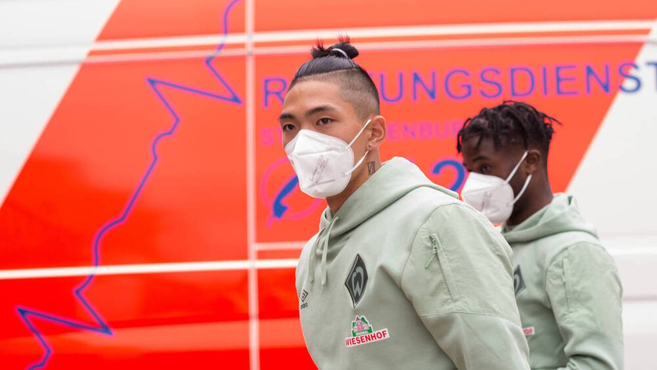 Park bleibt bei Werder Bremen