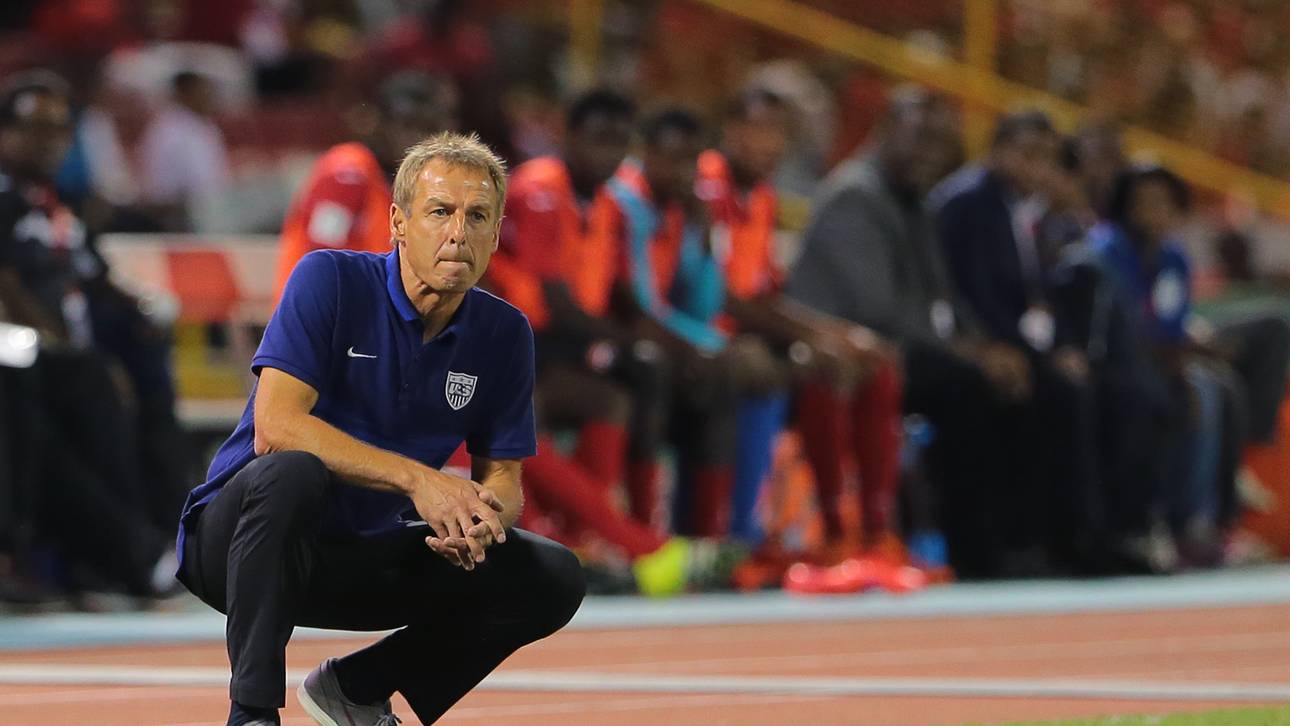 Klinsmann beruft 5 Bundesliga-Legionäre