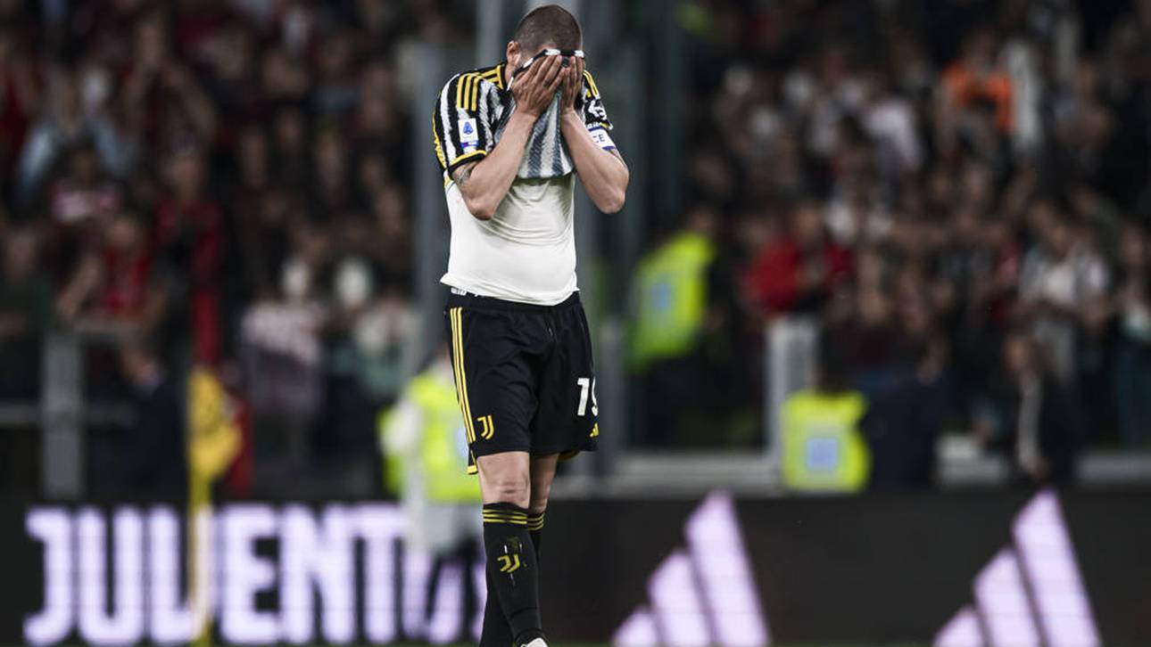 Juve-Ikone offenbar abserviert