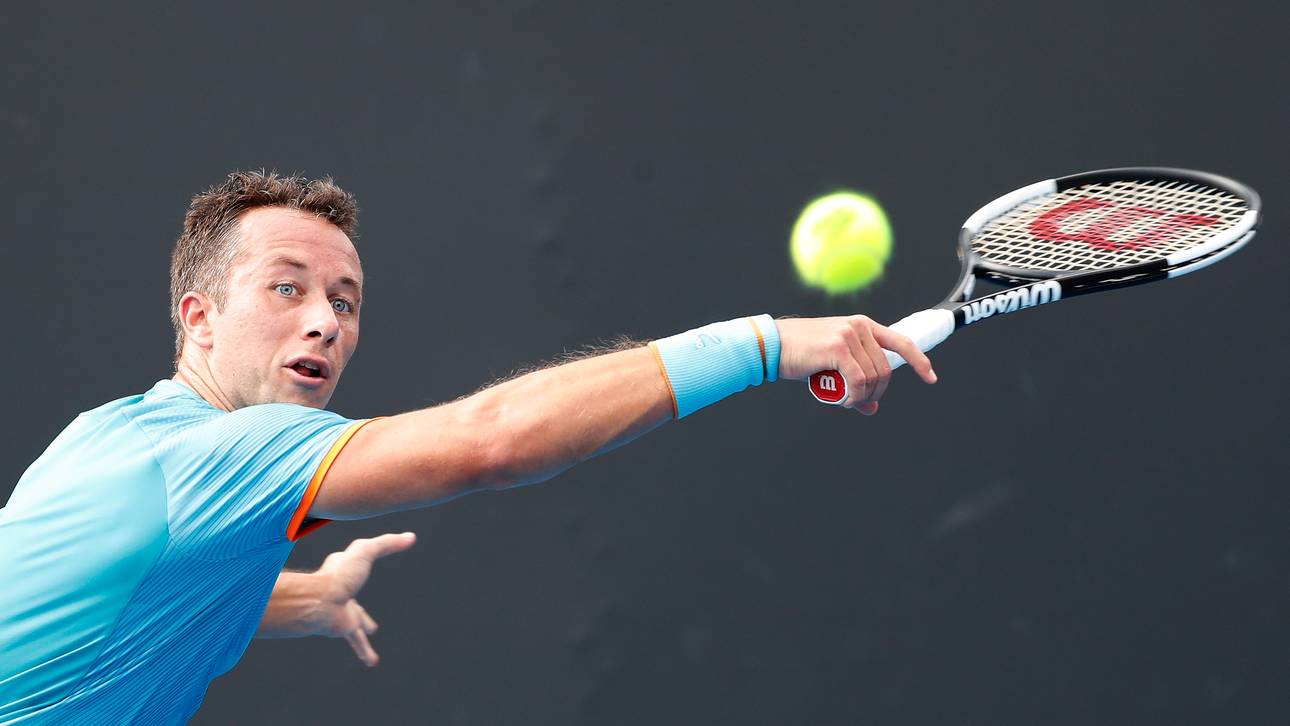 Marterer und Kohlschreiber souverän