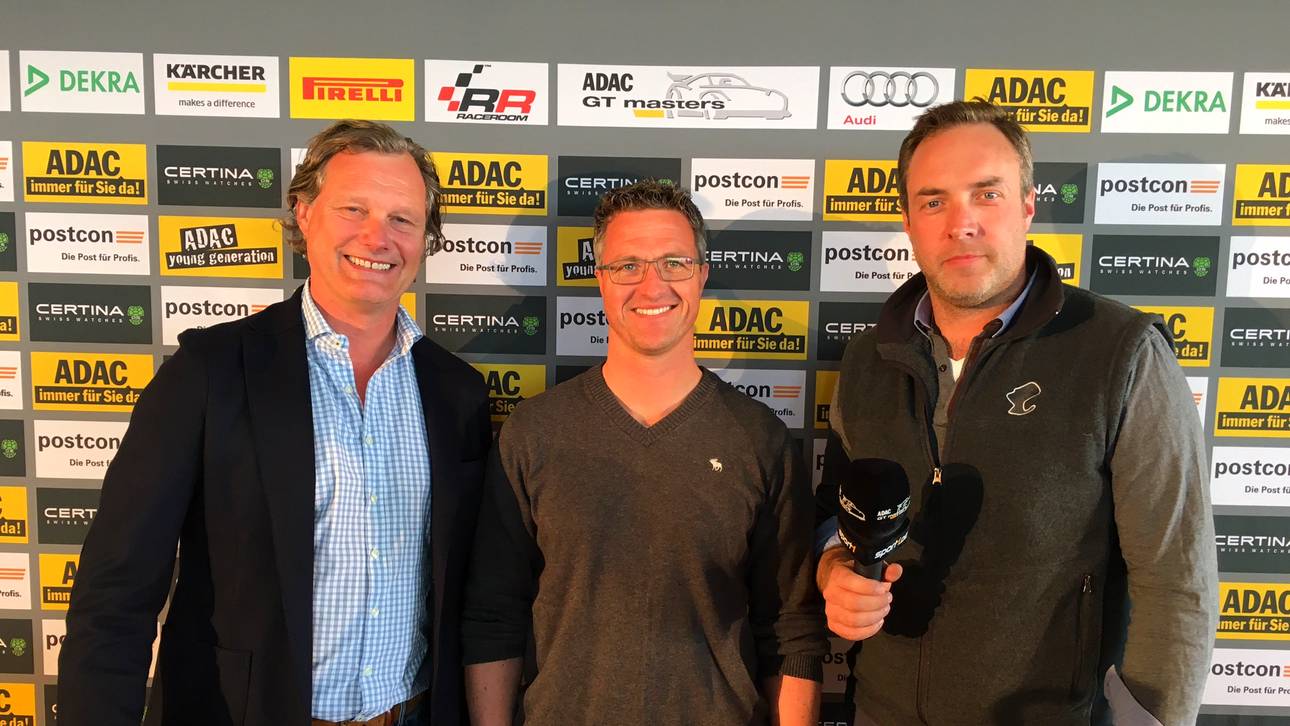 Schumacher kommentiert Auftakt