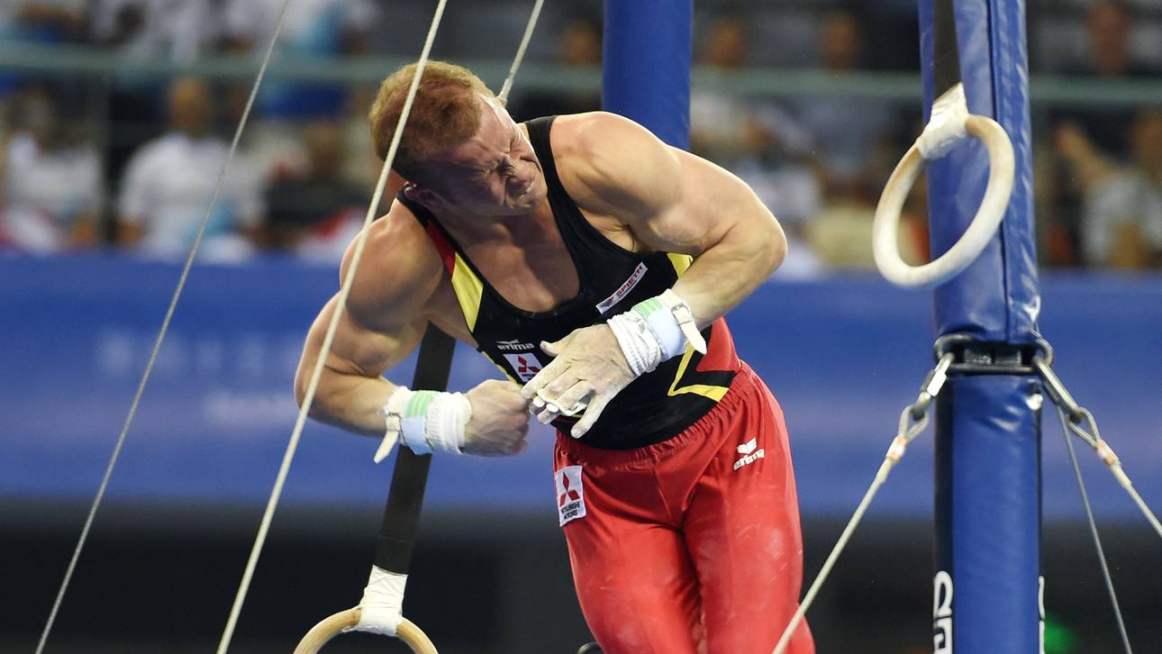 Turn-Team zur Halbzeit nur Achter