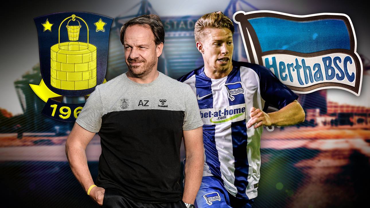 Herthas vorletzte Hürde vor Europa