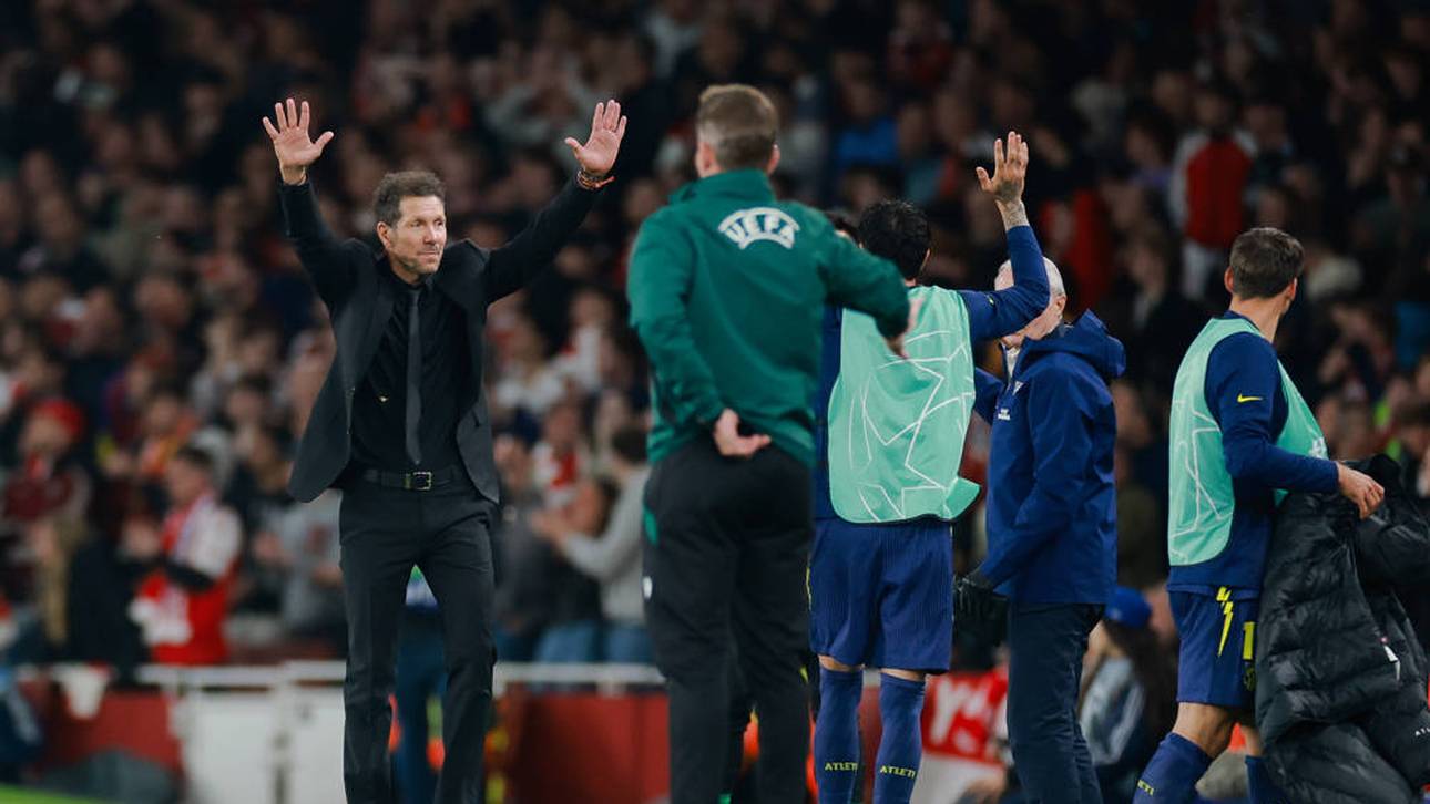 Simeone geht auf Ex-Boss los