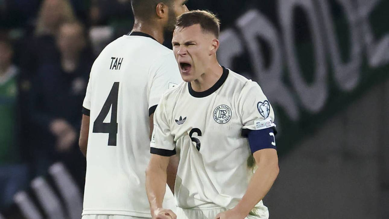 DFB-Elf glaubt an WM-Ticket