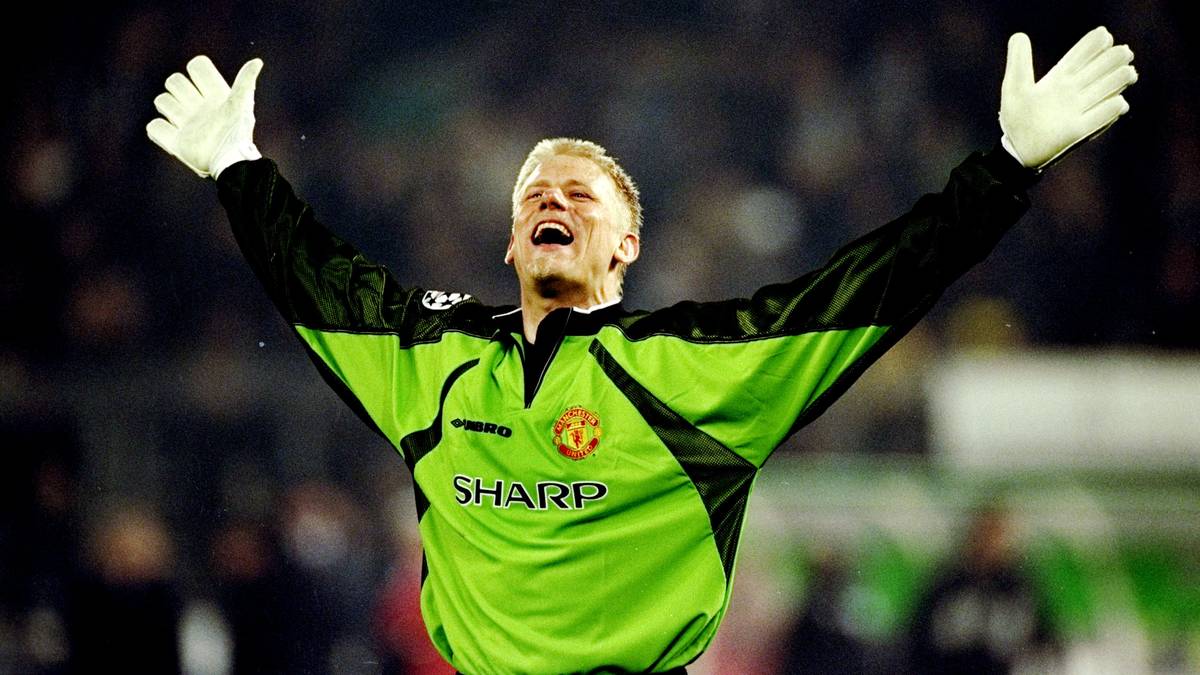 Peter Schmeichel darf wohl als Torwart-Legende des Vereins bezeichnet werden. In seinen acht Jahren brachte er es auf 292 Einsätze