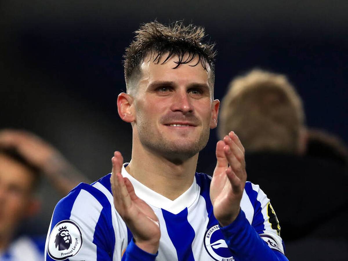 Pascal Gross Bester Vorlagengeber Der Premier League 2021