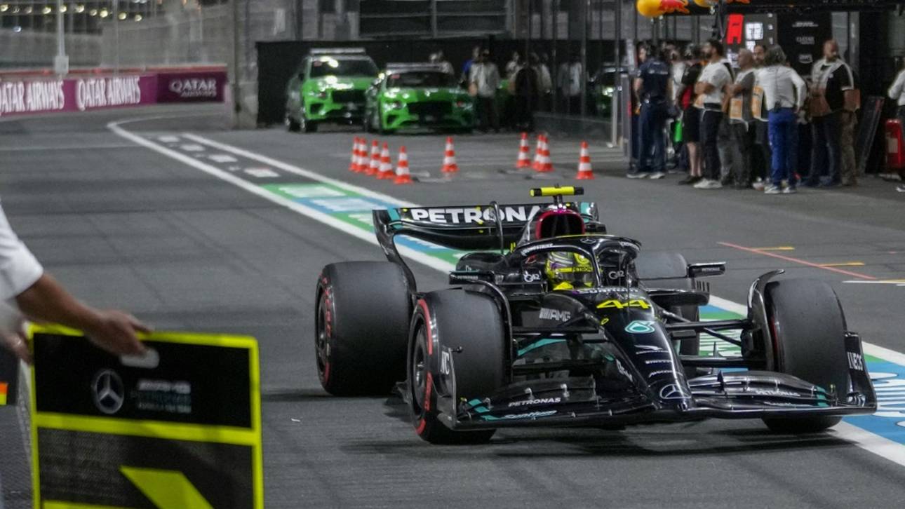 Medien: F1 plant zweites Qualifying