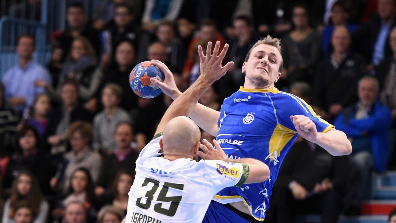 Lange Pause für „Bad Boy“ Kühn