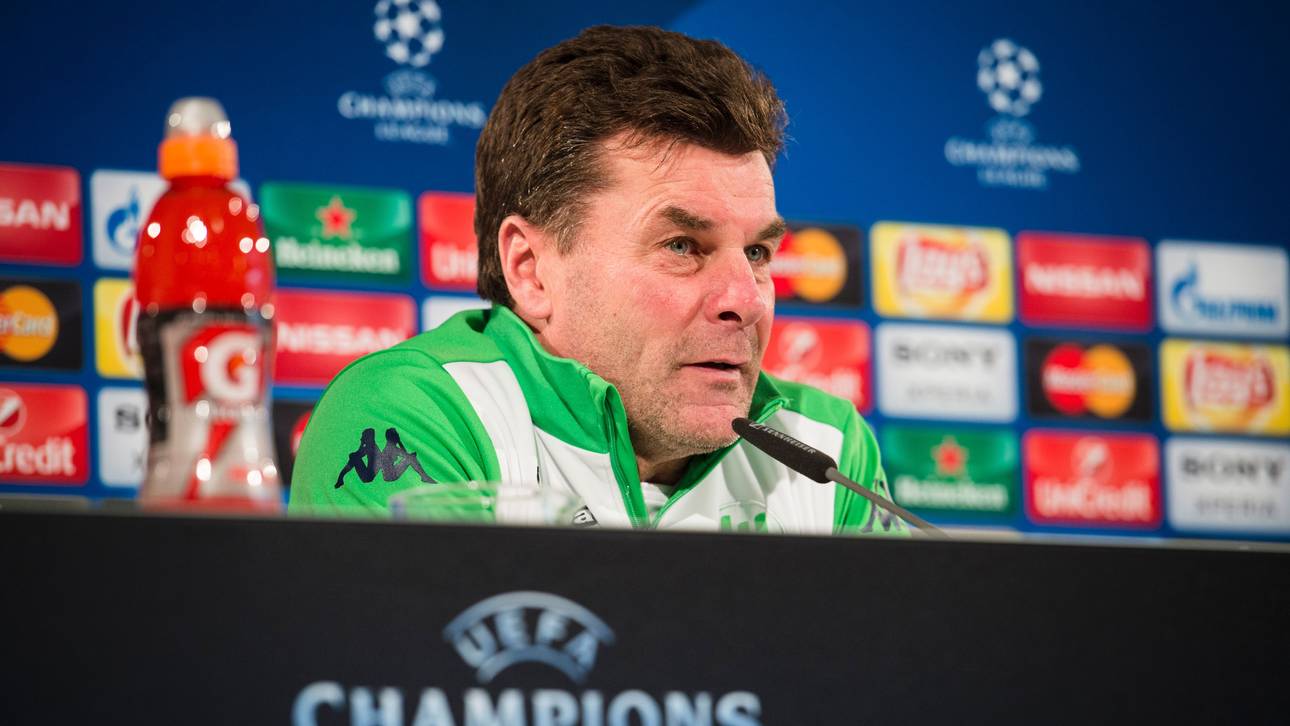 „Mannschaft muss durchs Feuer gehen“