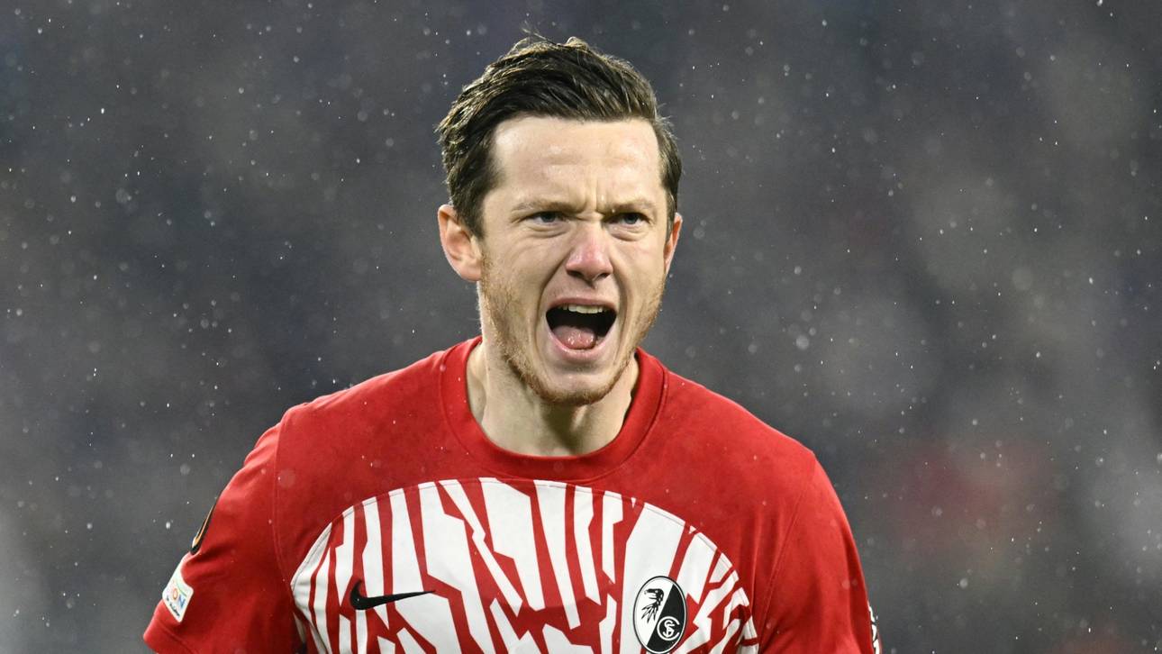 Wieder Gregoritsch: Freiburg holt glücklichen Sieg in Mainz