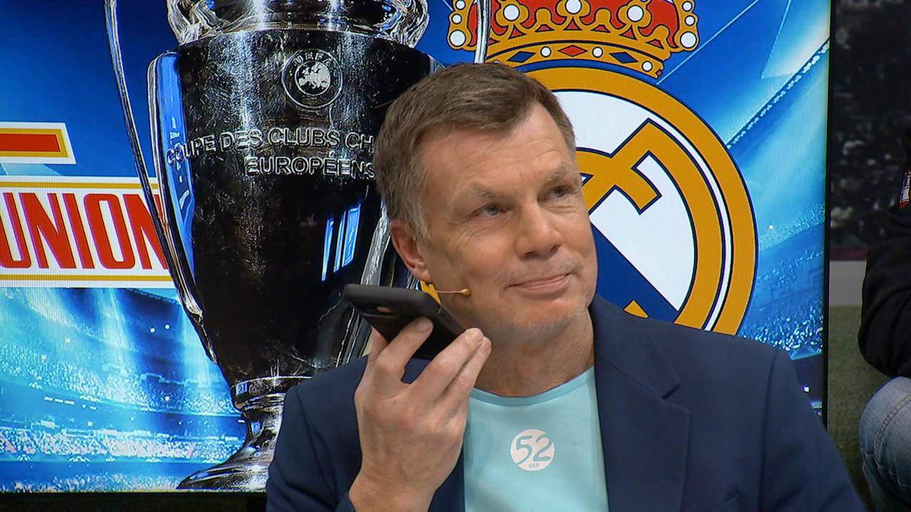 Mario Basler platzt der Kragen! Doppelanruf bei Live-Sendung im TV