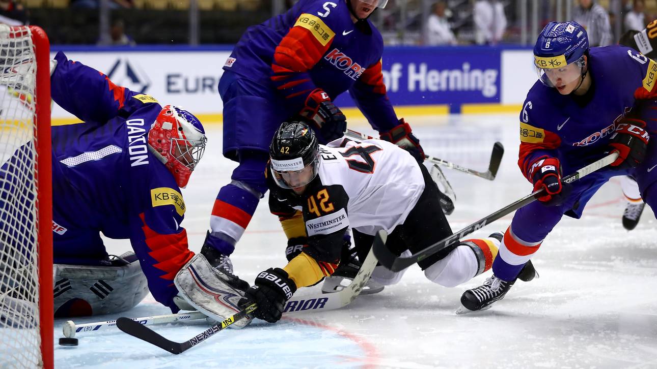 DEB-Team wahrt Viertelfinalchance