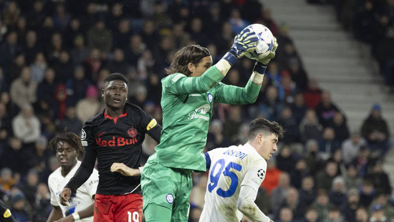 Sommer Europas bester Torwart?