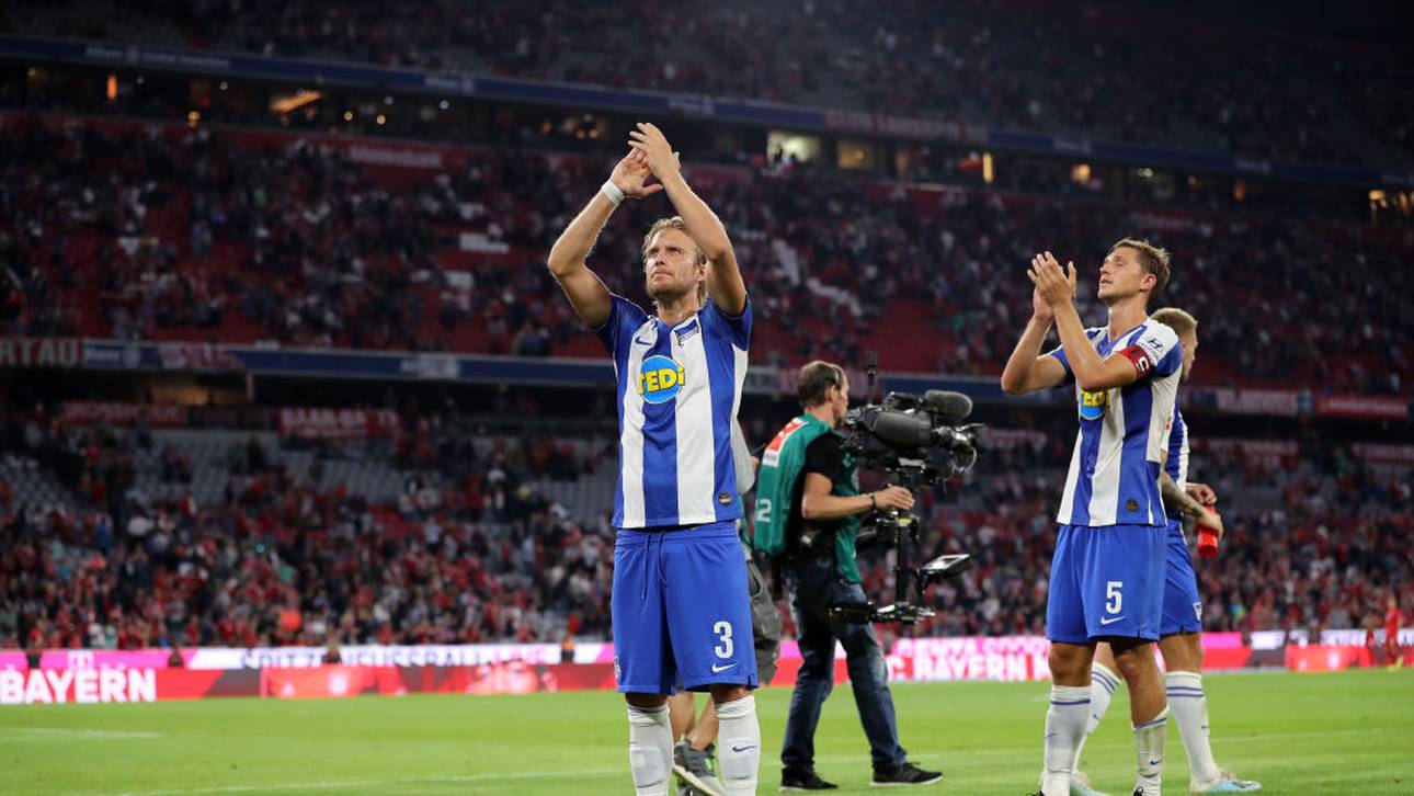 Hertha lässt Skjelbred ziehen