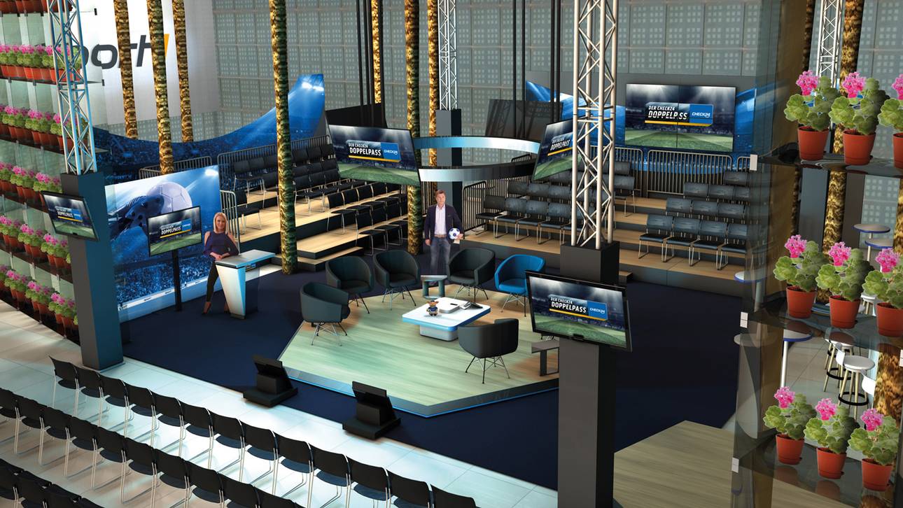 „Der CHECK24 Doppelpass“ präsentiert sich ab diesem Sonntag in komplett neuem Look