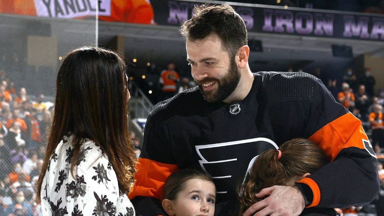 NHL-Rekordprofi macht Schluss