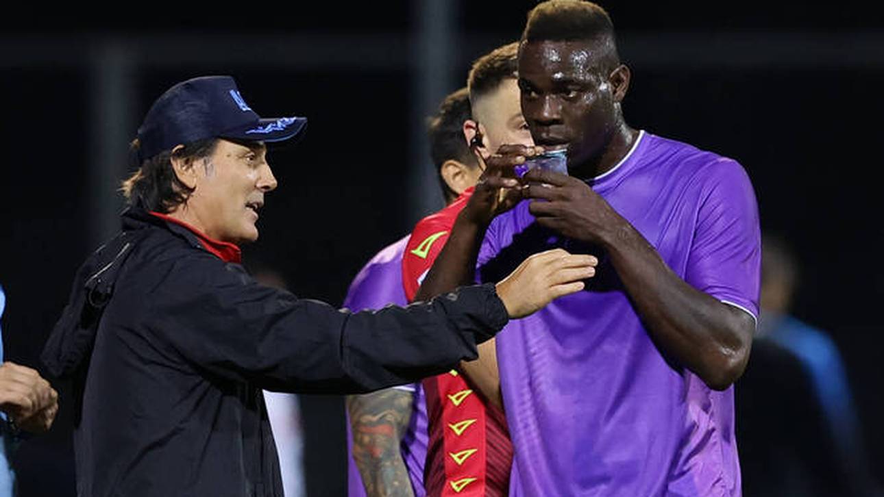 Wieder Wirbel um Balotelli