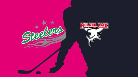 Bietigheim Steelers - Kölner Haie: Tore und Highlights | PENNY DEL