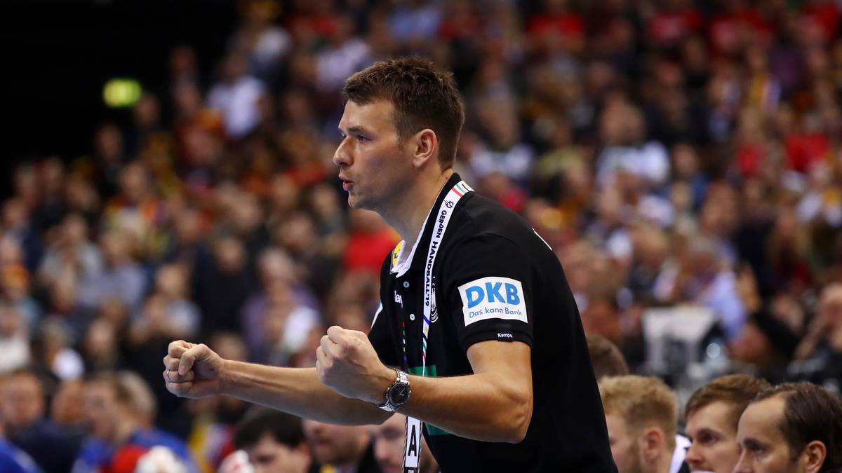 TRAINER: Christian Prokop 