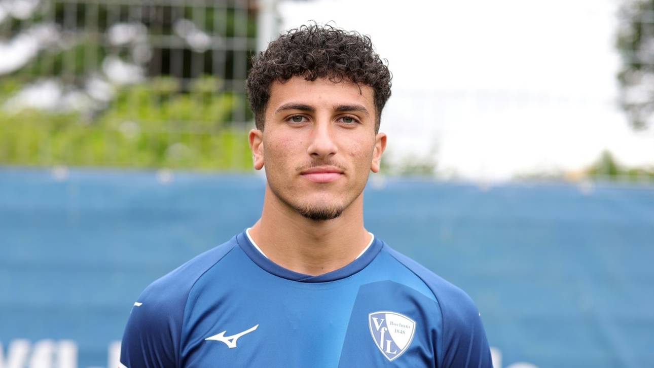 Bochum setzt auf Eigengewächs