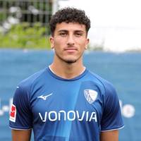 Bochum hat U19-Kapitän Mohammed Tolba mit einem Profivertrag ausgestattet. Wie der Klub am Donnerstag mitteilte, unterschrieb er bis 2025.
