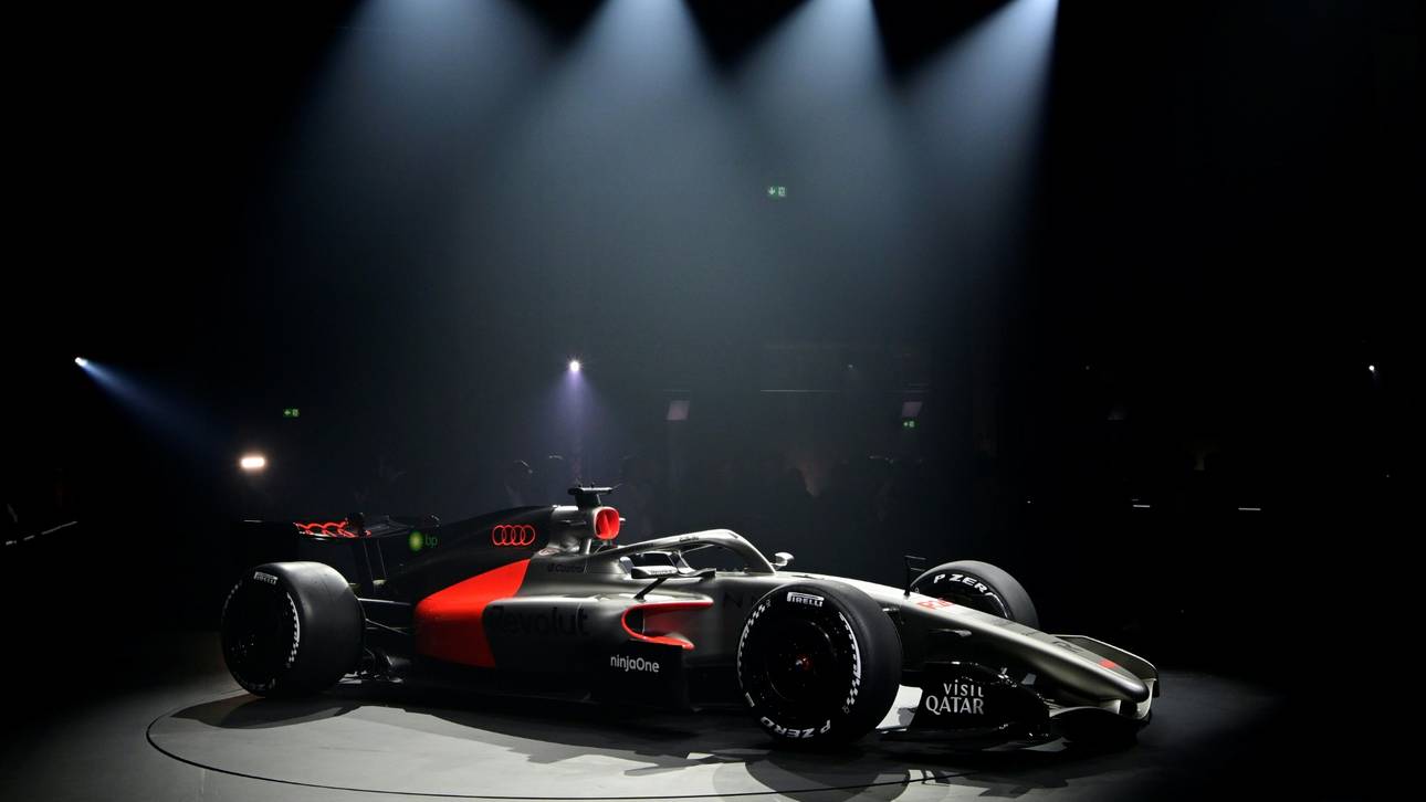 Hülkenberg startet mit Audi