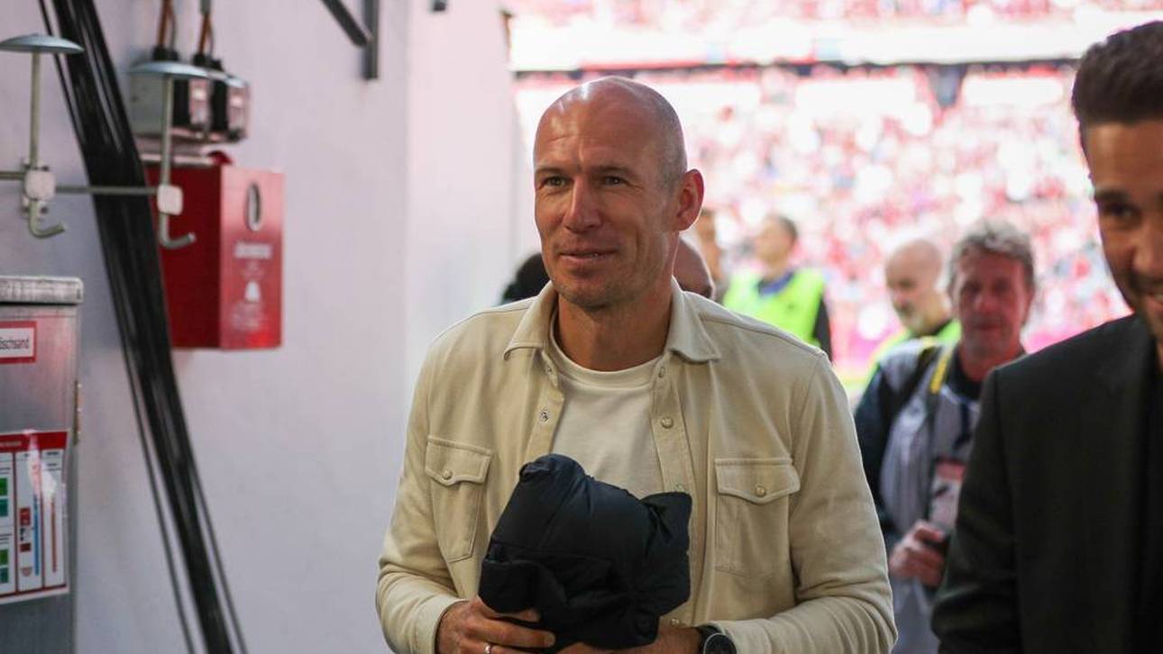 Neue Aufgabe für Robben