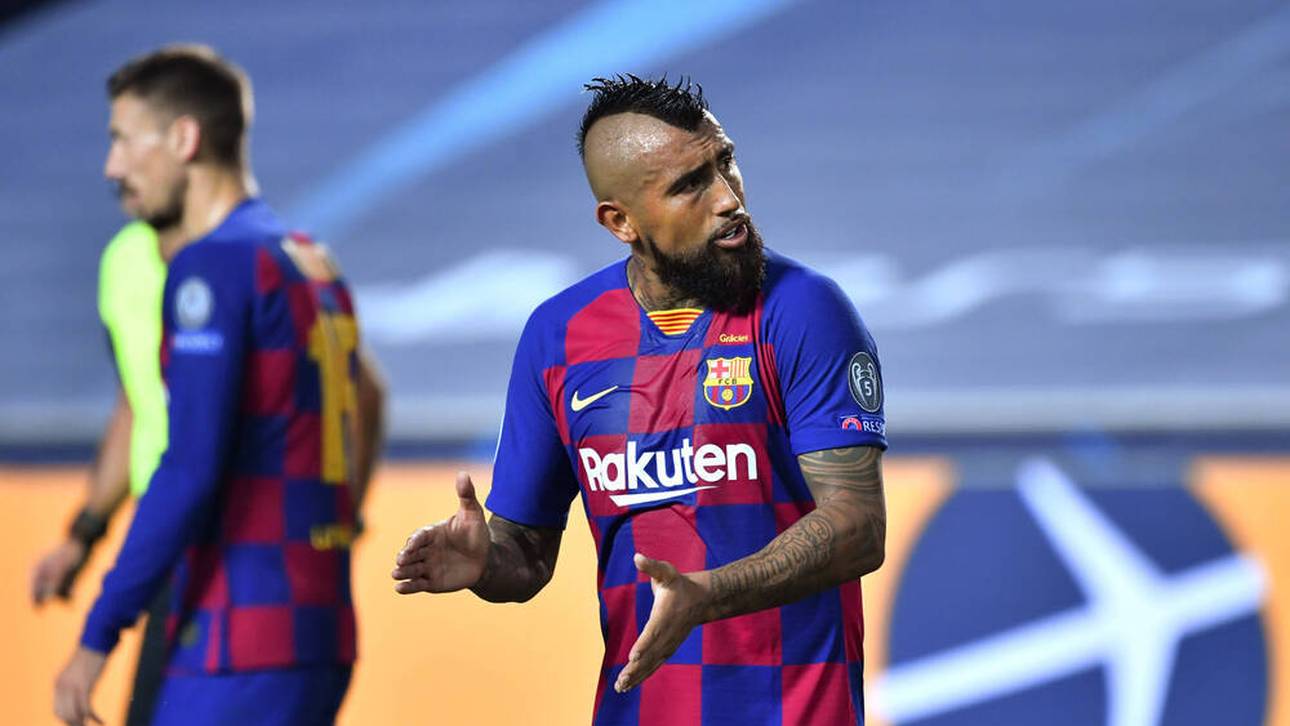 Fix: Vidal wechselt nach Italien