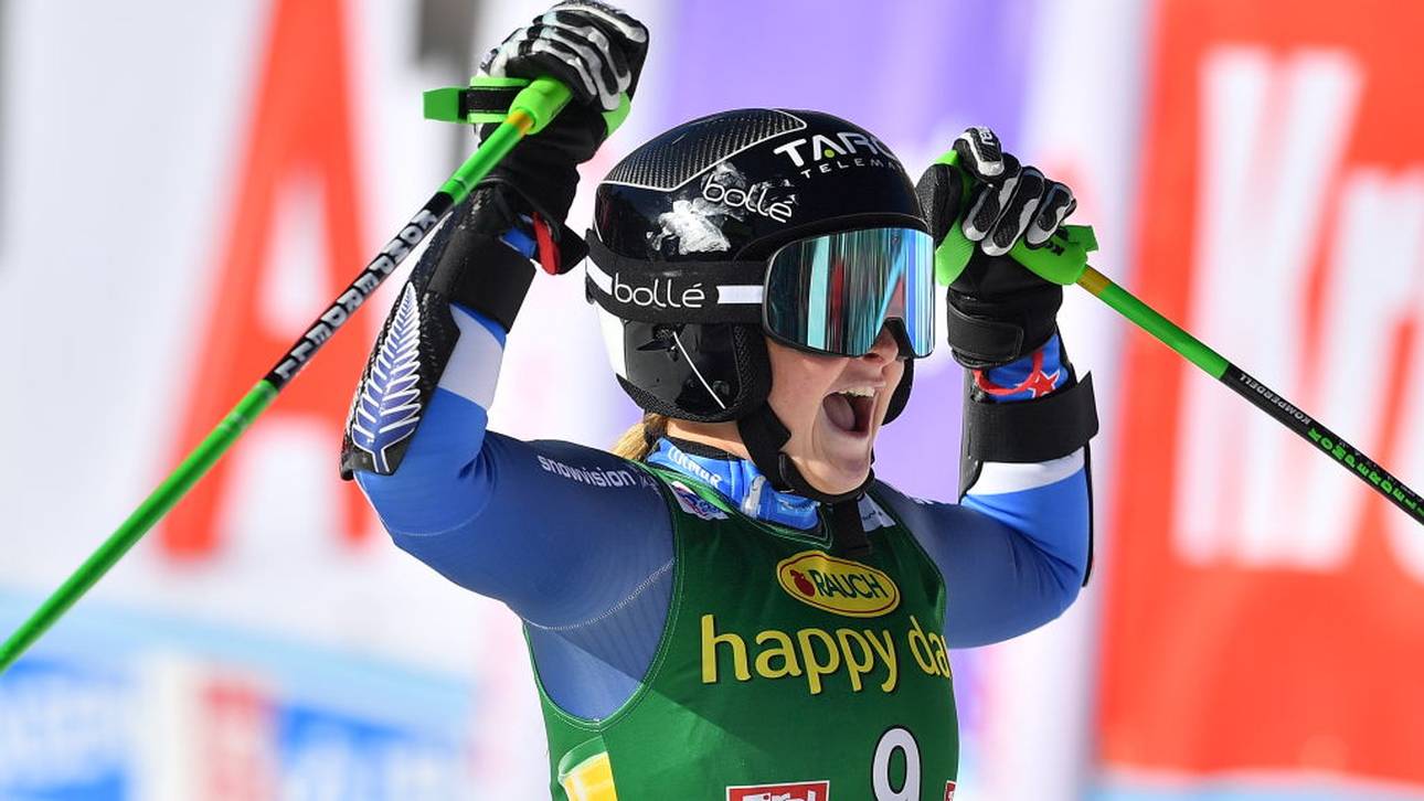 17-Jährige schockt Shiffrin