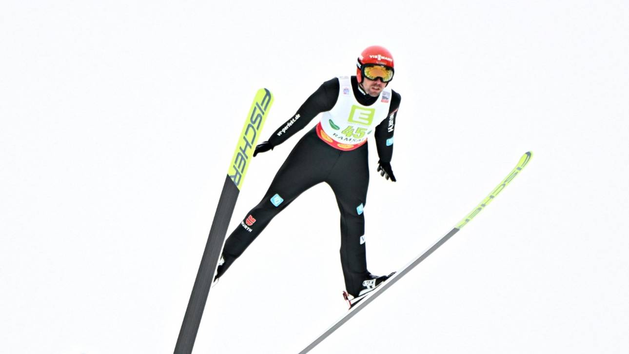 Rydzek „nicht gut genug“