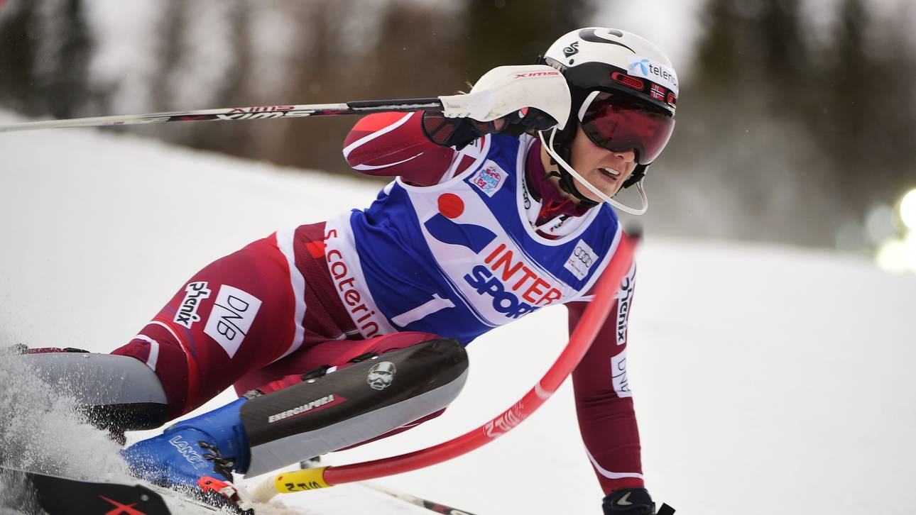 Löseth vor erstem Weltcupsieg