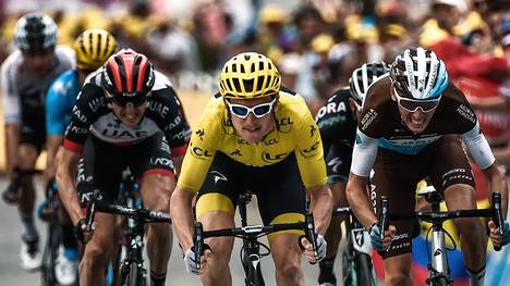Tour de France 2019: 1. Etappe aus Brüssel LIVE im TV, Stream & Ticker