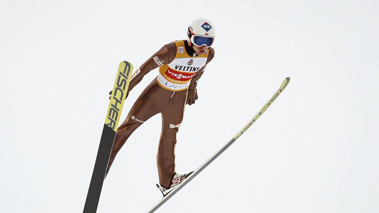 Eisenbichler bei Stoch-Sieg Zweiter