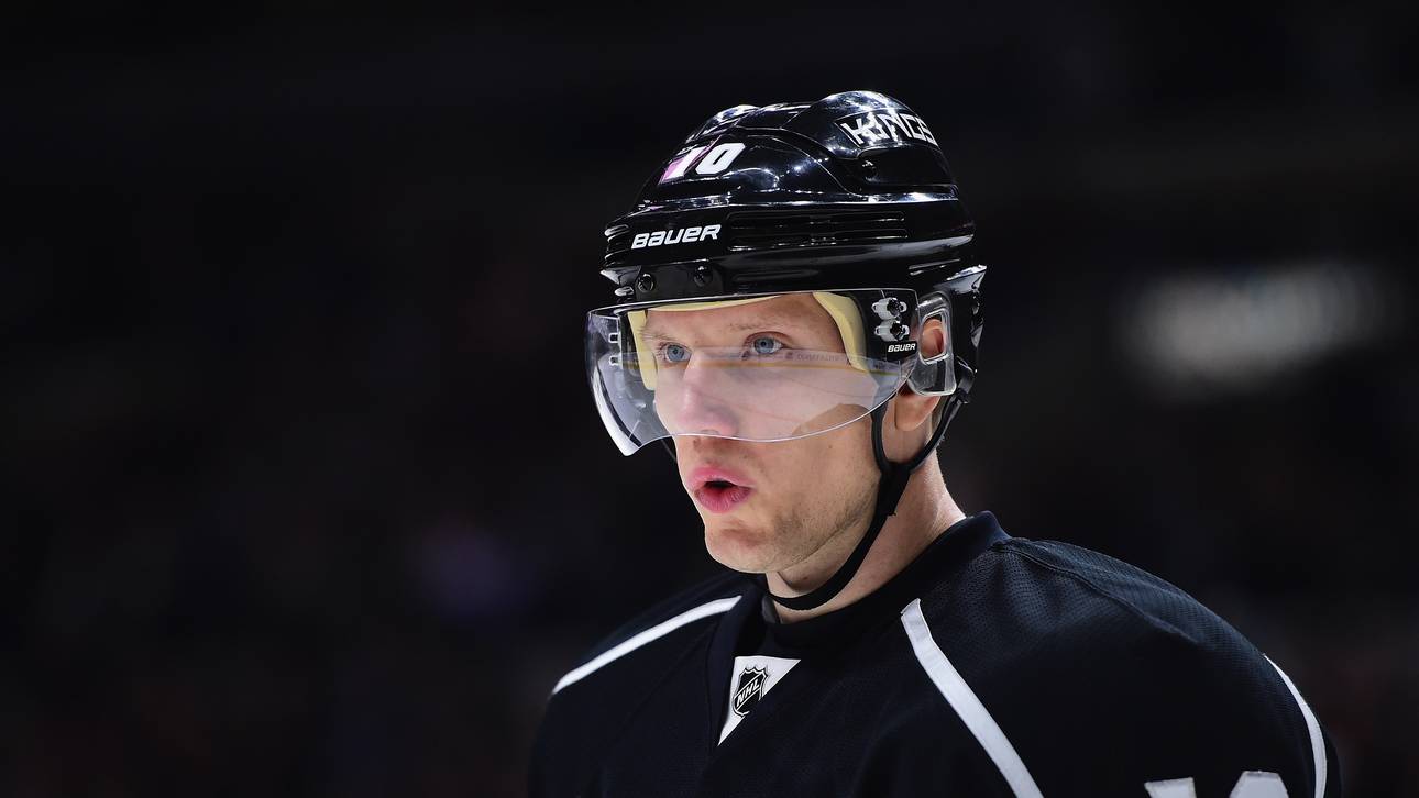 Ehrhoff bei den Kings vor Abschied