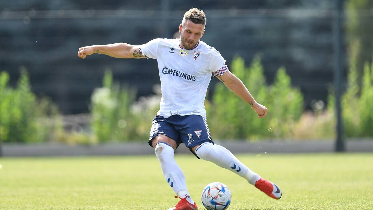 Podolski malt düsteres FC-Szenario