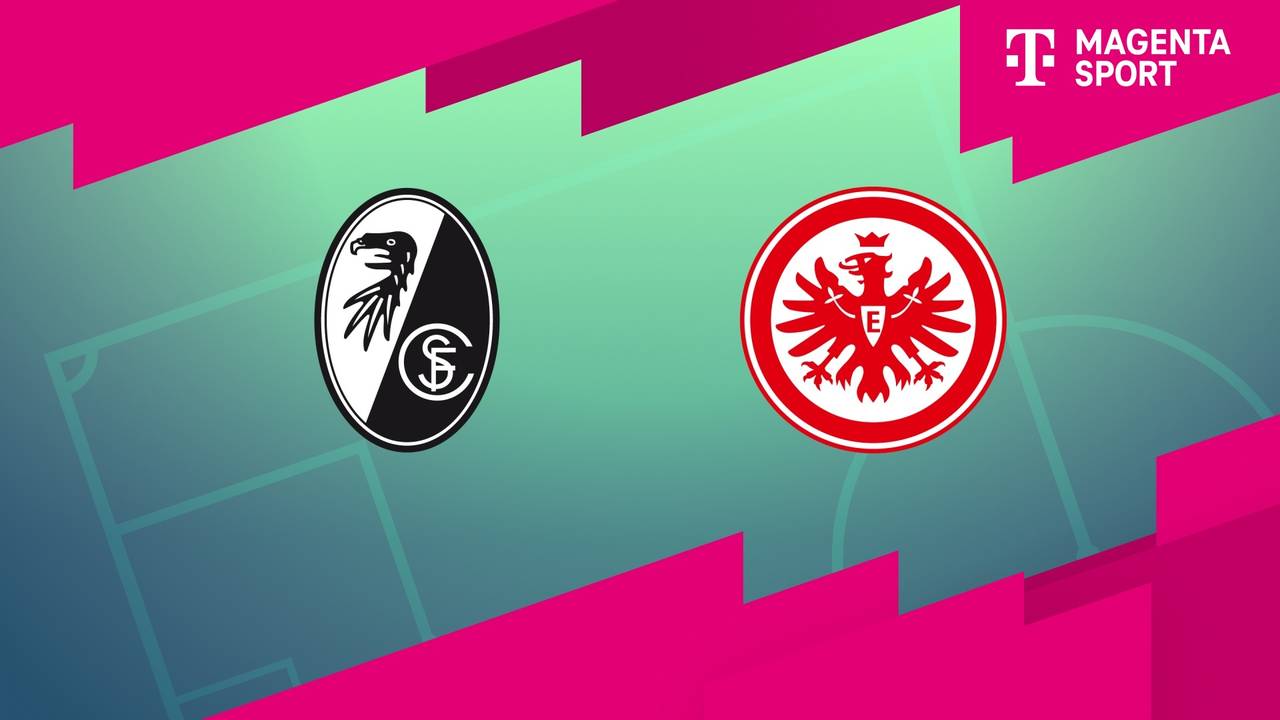 SC Freiburg - Eintracht Frankfurt (Highlights)