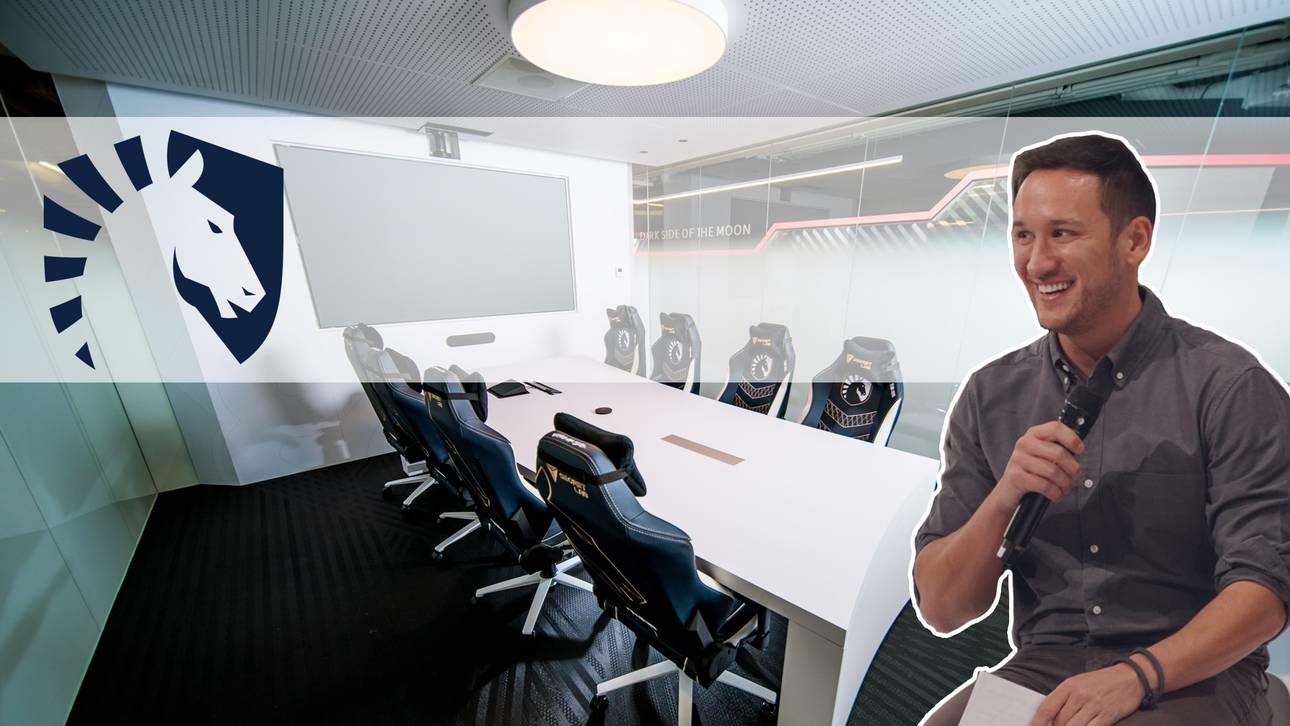 Steve Arhancet zu eSports & Liquid