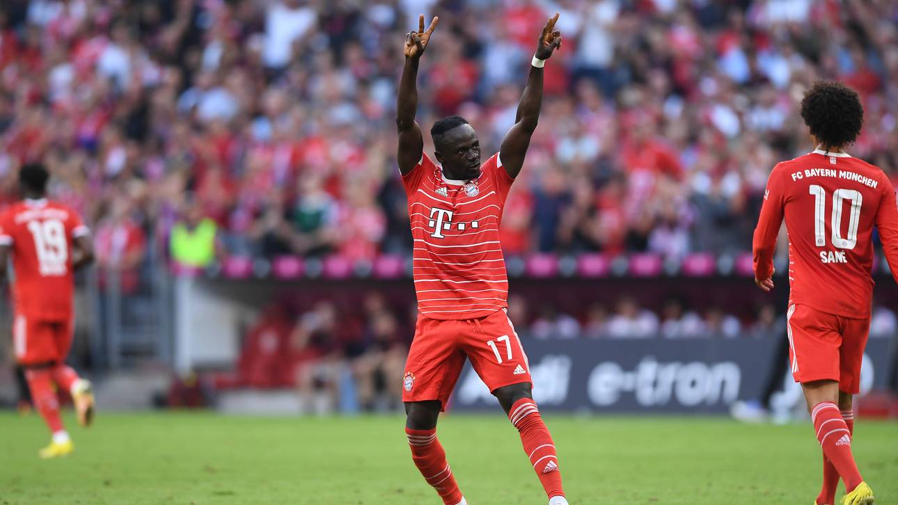 Mané: „Wichtig, geliebt zu werden“