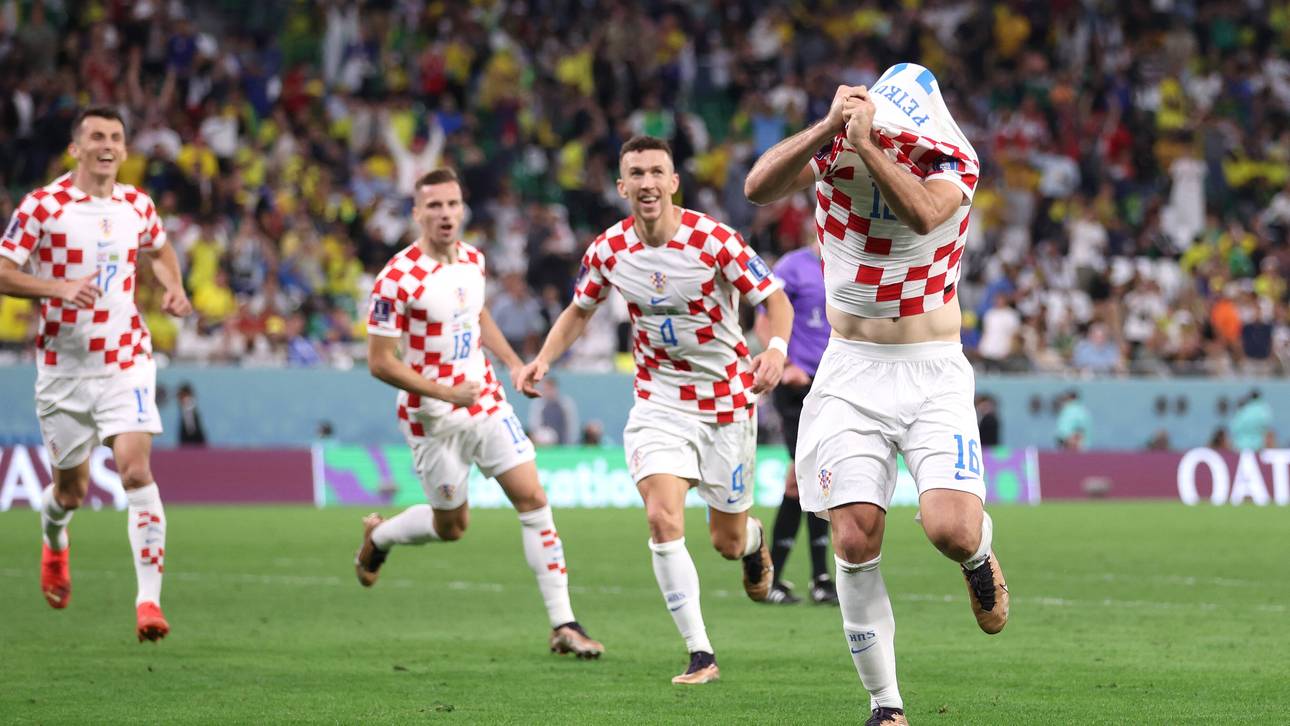 Kroatiens unglaubliche Statistik