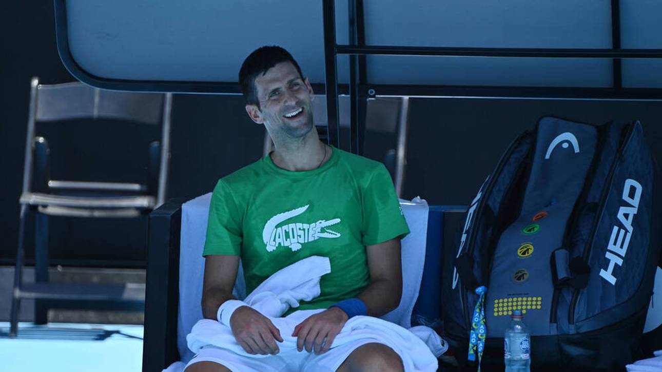 Tsitsipas kritisiert Djokovic deutlich